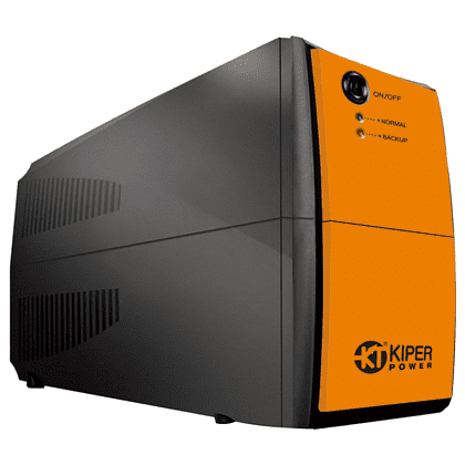ИБП Kiper Power C1000 USB (1000VA/500W) - 2