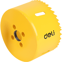 Коронка биметаллическая Deli YS EDH-SKK064-E1