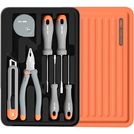 Набор инструментов 7 предметов Deli 