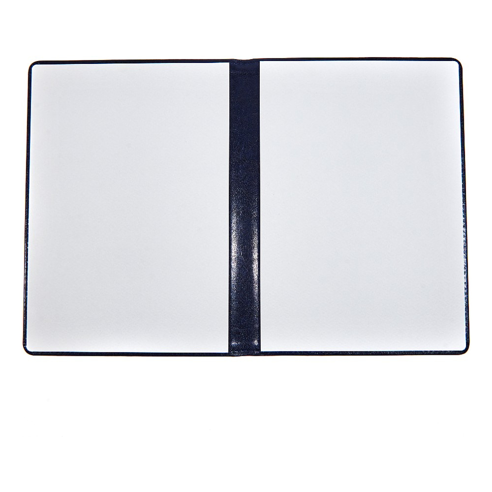 Папка на подпись, синий - 6