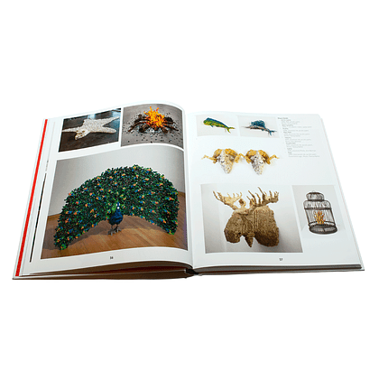 Книга на английском языке "High Touch. Tactile Design & Visual Explorations", Robert Klanten - 6