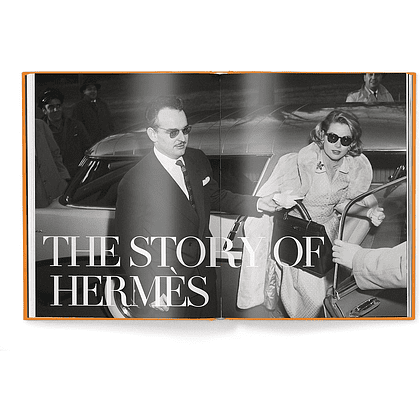 Книга на английском языке "The Ultimate Guide to Hermes Bags", Alexandra Fullerton - 2
