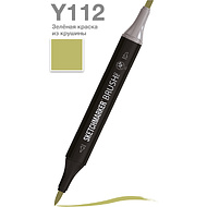 Маркер перманентный двусторонний 