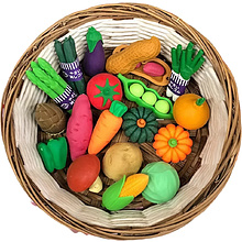 Ластик Iwako "Potato"