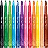 Фломастеры "Color Peps Long Life", 12 шт - 2