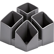 Подставка для канцелярских мелочей "Scala", графитовый