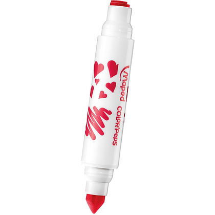 Фломастеры Maped "Color Peps Duo Stamps", 8 шт - 3