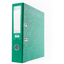 Папка-регистратор "Deli", А4, 75 мм