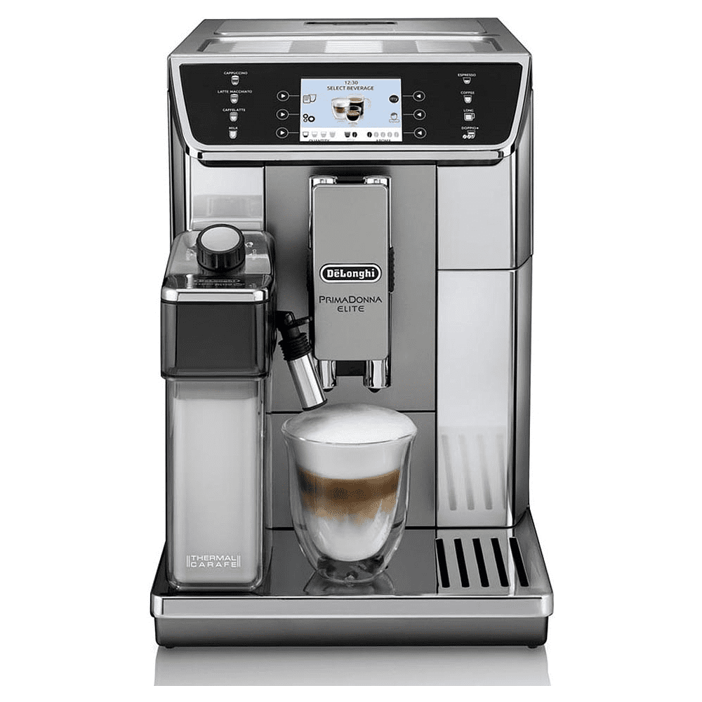 Кофемашина DeLonghi ECAM 650 55 MS