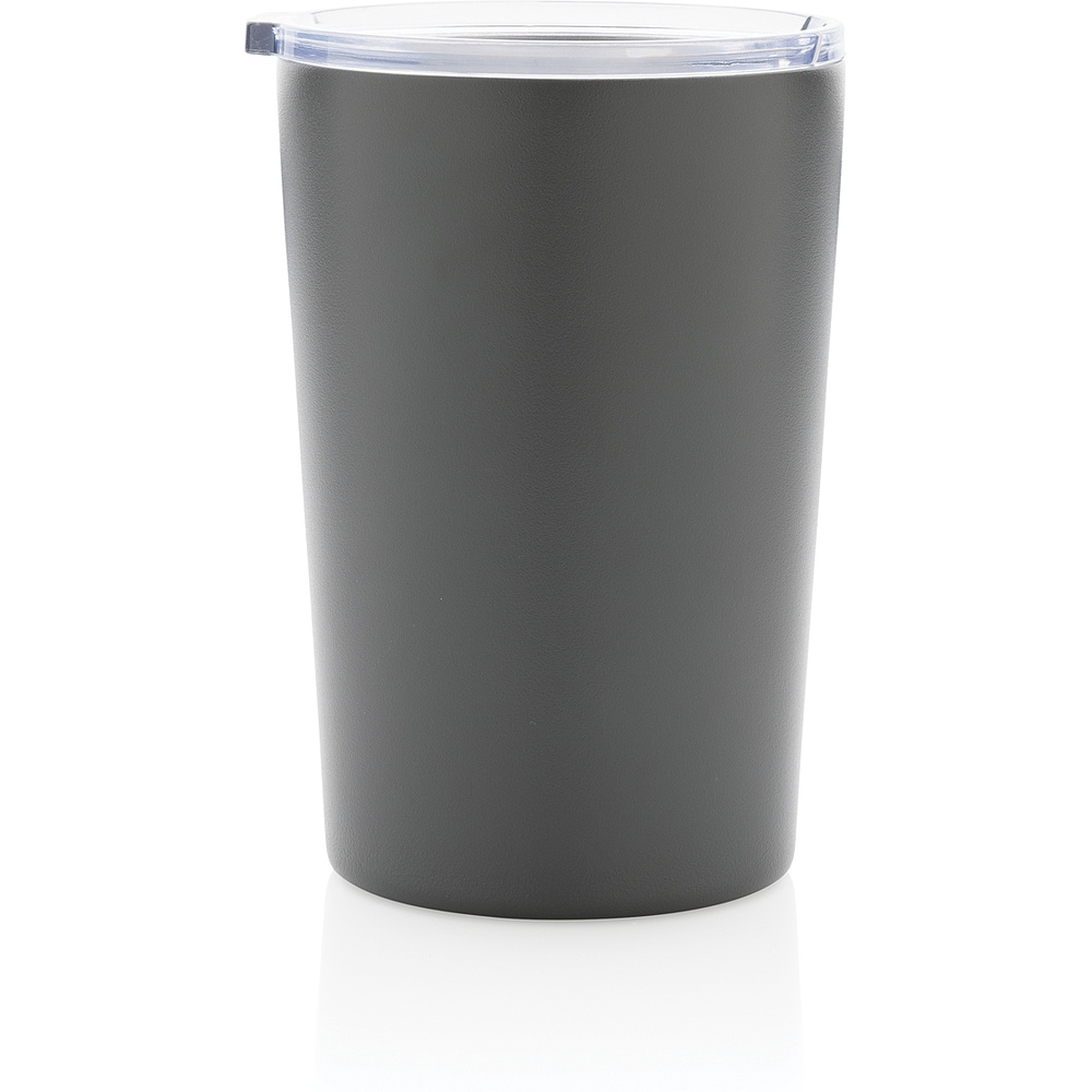 Кружка термическая "P433.052", 420 мл, серый - 4