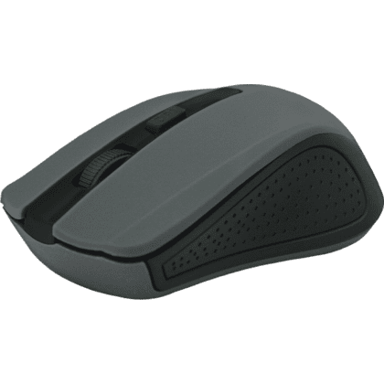 Мышь Defender "Accura MM-935", беспроводная, 800-1600 dpi, серый - 3