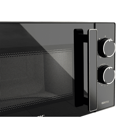 Электропечь СВЧ "Centek CT-1560", черный - 2