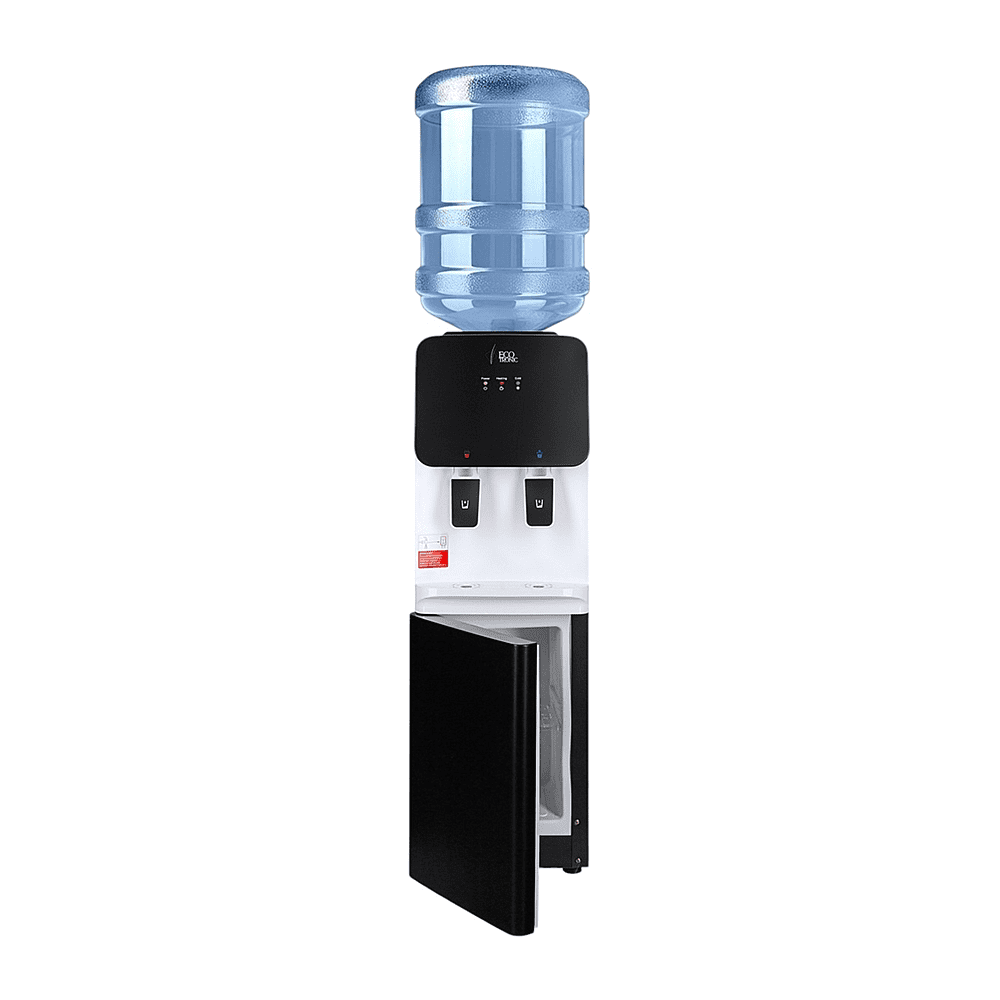 Кулер для воды Ecotronic J1-LCN XS, черно-белый  - 2