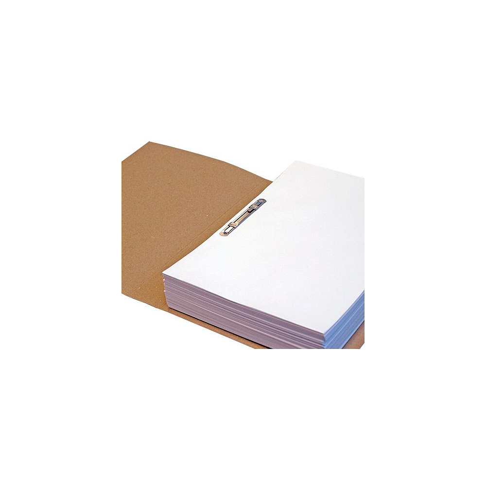 Папка-скоросшиватель, А4, крафт, (9007852) - 2