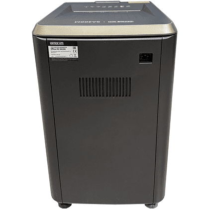 Уничтожитель Office Kit SA200C - 4