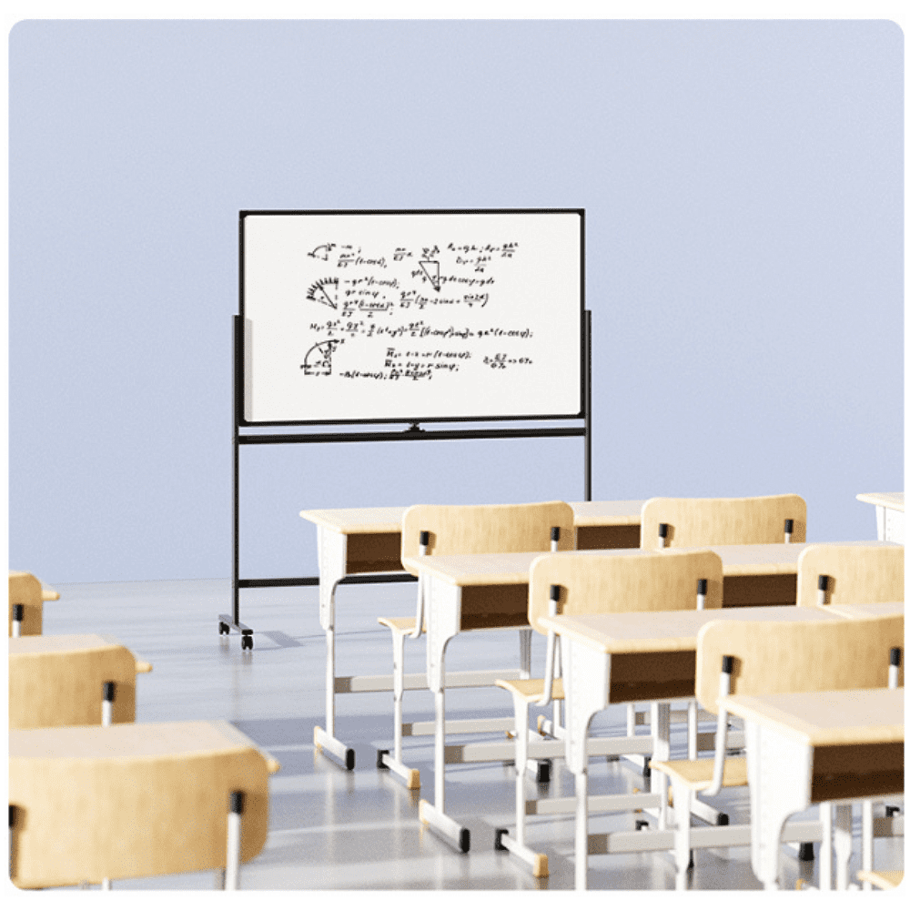 Доска полимерная "50106", 150х90 см, белый - 8