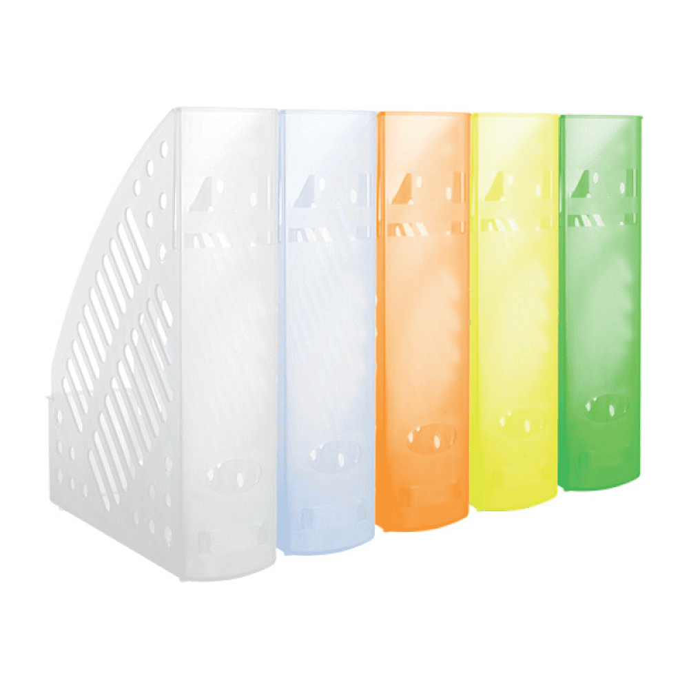 Модуль вертикальный "Donau", прозрачный синий - 2