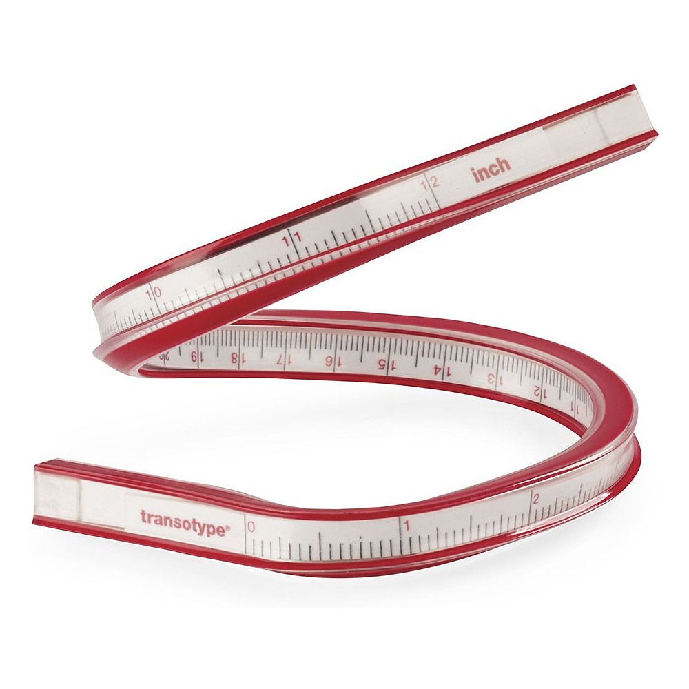 Линейка "Curve Ruler", 30 см