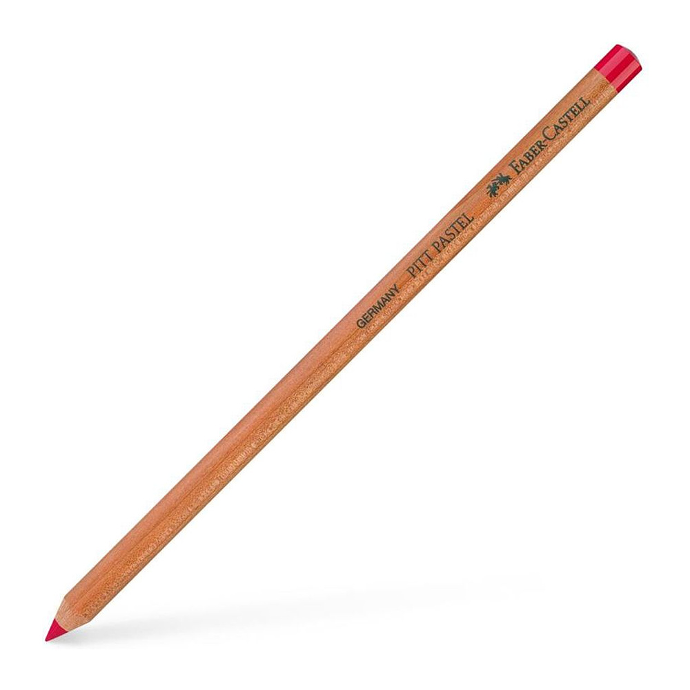 Карандаш пастельный "Pitt Pastel", 127 карминово-розовый