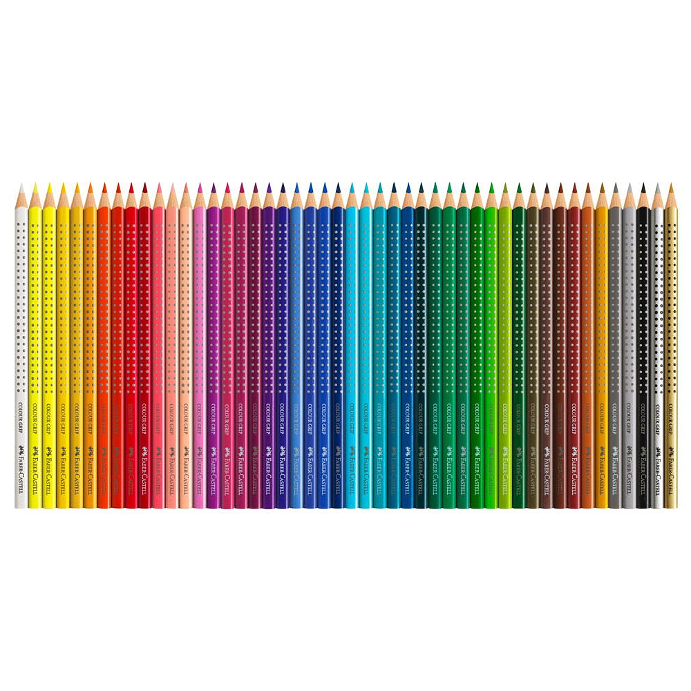 Цветные карандаши "Grip", 48 цветов - 2