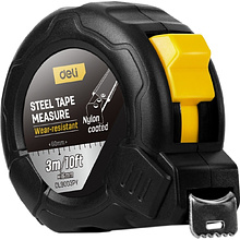 Рулетка Deli YS EDL9003PY