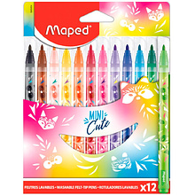 Фломастеры "Mini Cute"