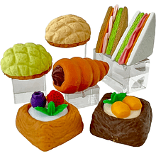 Ластик "IWAKO Bakery"