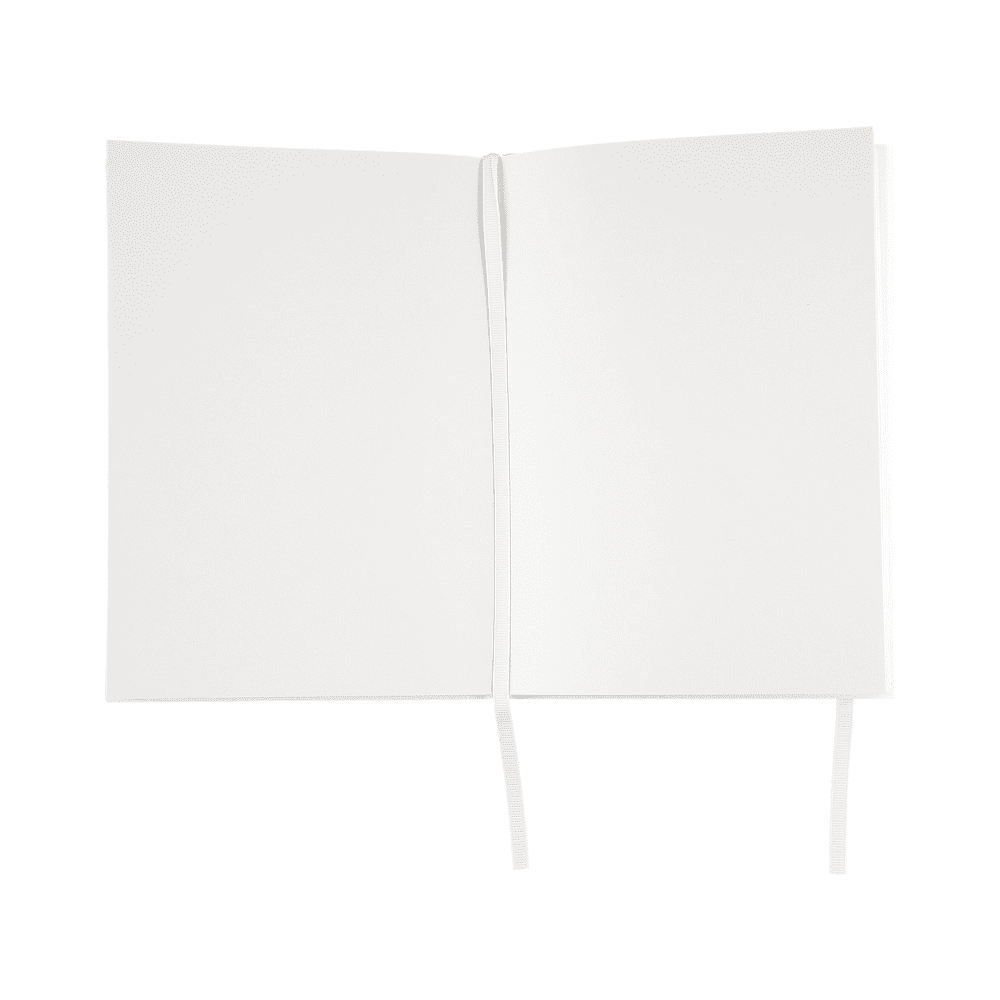 Скетчбук "Sketchmarker Vellum & White", А5, 120 листов, бумага молочная, белая - 3