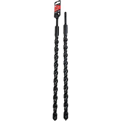Бур M-Lion MDD22450P, по бетону, 22х450 мм, SDS+, двойная резьба