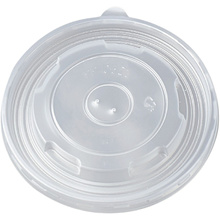 Крышка пластиковая для контейнера для супа