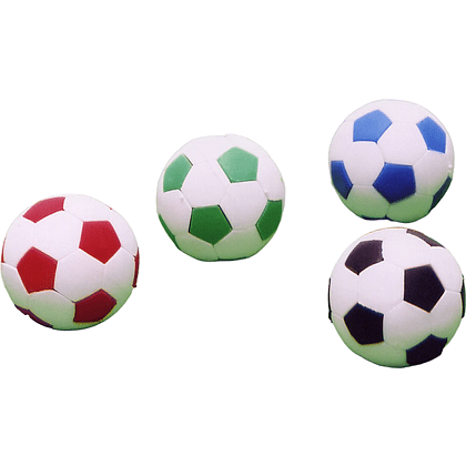 Ластик "IWAKO Soccer Ball", 1 шт