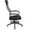 Кресло для руководителя Бюрократ "CH-607 TW-04", Neo Black, сетчатая ткань, темно-серый - 5