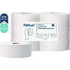 Бумага туалетная Tellus Стандарт ТP1, в больших рулонах, 525 м, 1 слой - 5