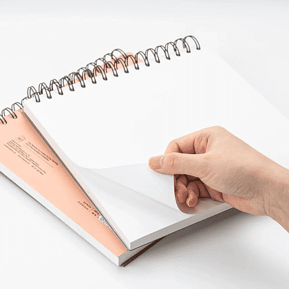 Скетчбук "Himi", 21.6x21.6 см, 160 г/м2, 50 листов, зелёный - 12