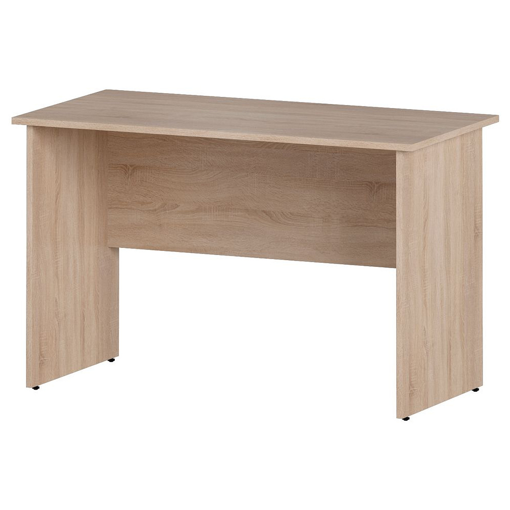 Коллекция Столица стол письменный С-2-12, 1200х600х750 мм, дуб сонома