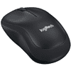 Мышь Logitech B220, беспроводная, USB, черный - 4