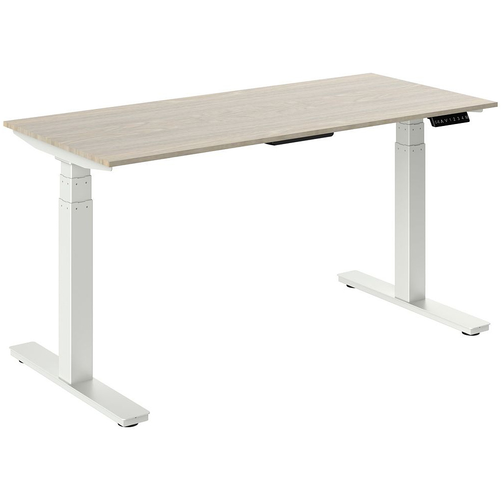 Стол подъемный WellDesk Flagman (регулируемый по высоте каркас арт. 9022027 и столешница арт. 9045845)