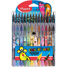 Набор для рисования "Monster Combo"