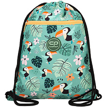 Мешок для обуви CoolPack "Vert Toucans"