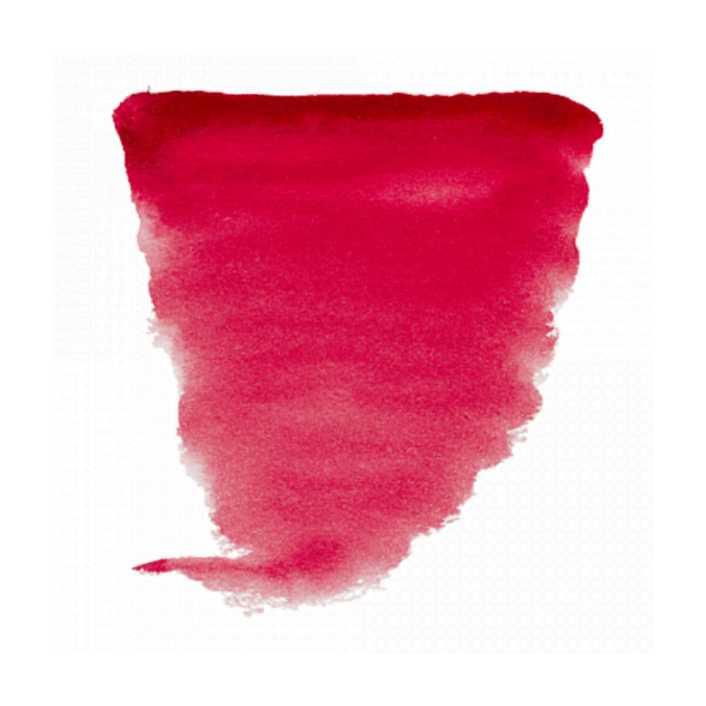 Краски акварельные "Van Gogh", 331 красный мареновый темный, кювета - 2