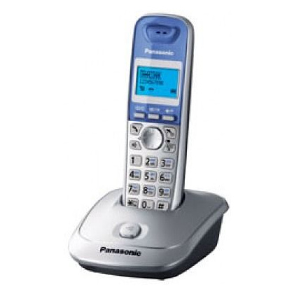 Телефонный аппарат Panasonic "KX-TG2511RUT" - 2