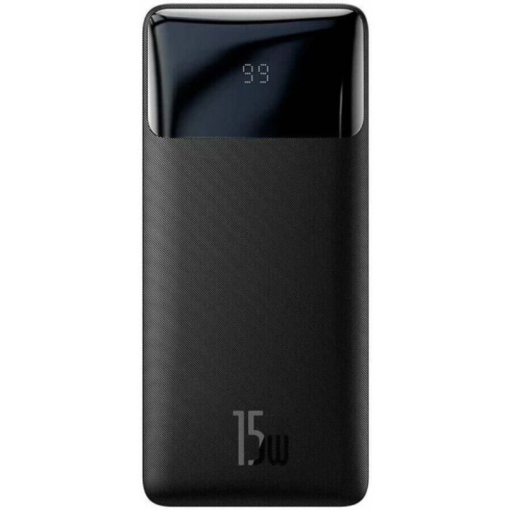 Внешний аккумулятор Baseus "PPBD050101", 20000 mAh, черный