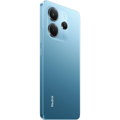 Смартфон REDMI NOTE 14 (24117RN76O), 8GB, 256GB, синий - 5