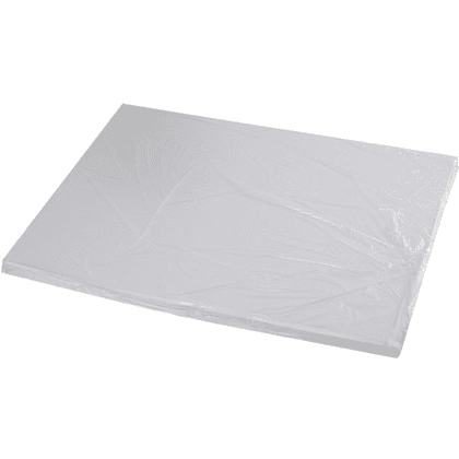 Пенокартон "Сонет", набор 5 штук, А3, 0.3 см, белый - 3