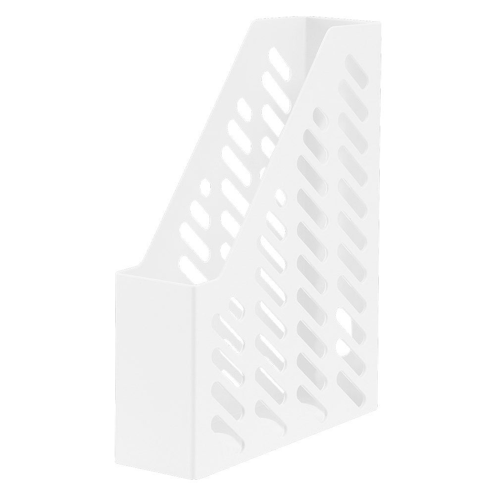 Модуль для бумаги вертикальный "HAN", белый