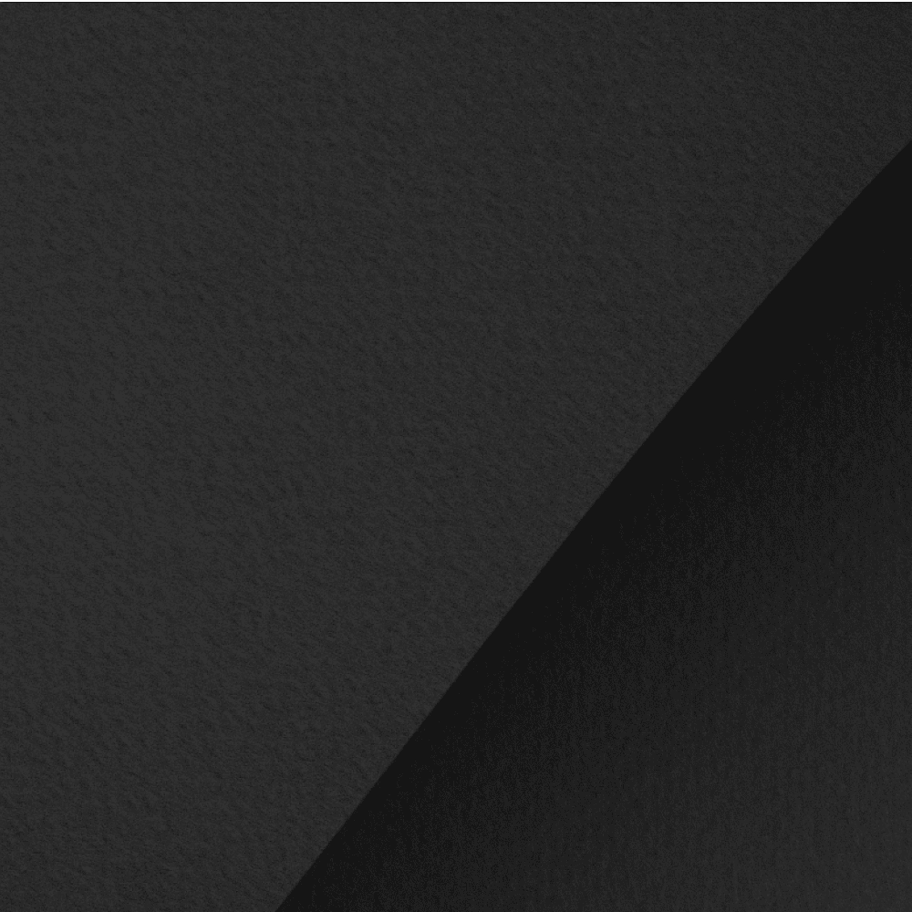 Бумага для пастели "Мастер-Класс", А4, 160 г/м2, черный