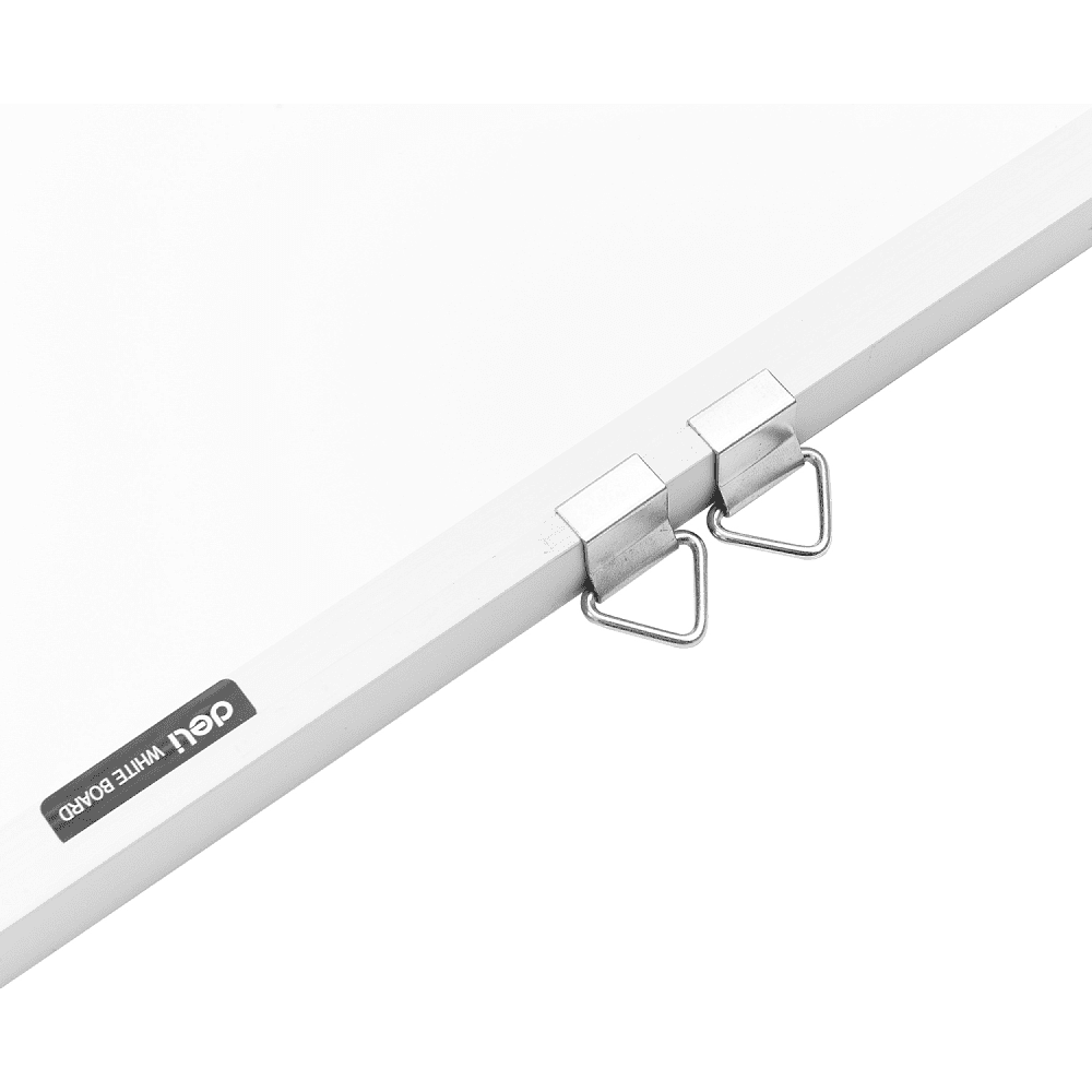 Доска магнитно-маркерная Deli E39033A", 60x90 см - 2