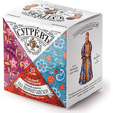 Чай "Сугревъ по-вологодски", 25 г