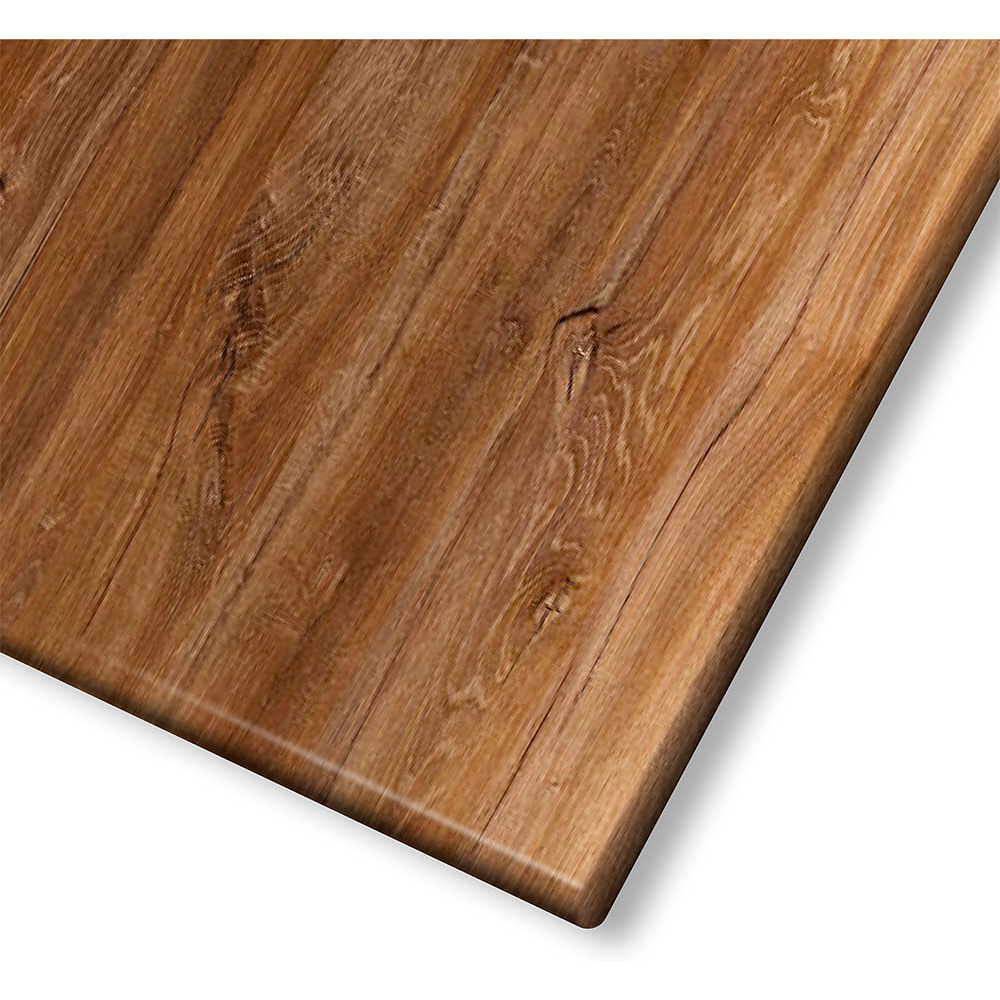 Столешница 1395x80x28, ЛДСП, 374swn, дуб стирлинг - 2