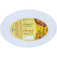 Холст на подрамнике овальный 